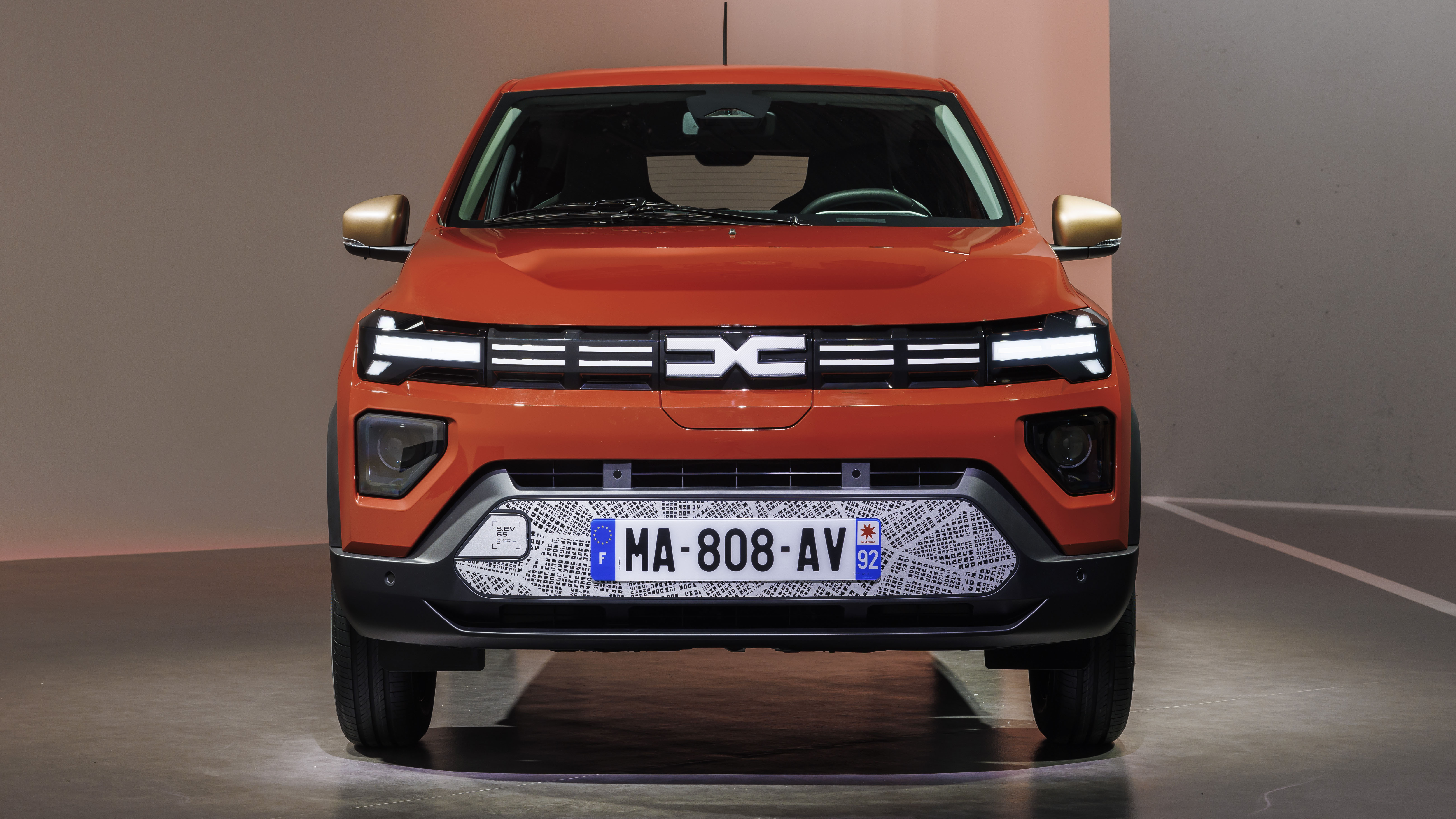 Dacia spring best sale power
